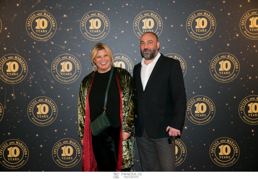 Spetses mini Marathon: Λάμψη και συγκίνηση κυριάρχησε στην εκδήλωση των 10 χρόνων του θεσμού - Φωτογραφία 6