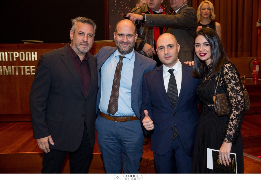 Spetses mini Marathon: Λάμψη και συγκίνηση κυριάρχησε στην εκδήλωση των 10 χρόνων του θεσμού - Φωτογραφία 9