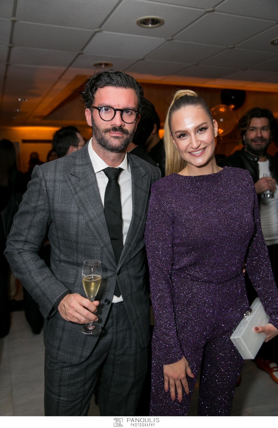 Spetses mini Marathon: Λάμψη και συγκίνηση κυριάρχησε στην εκδήλωση των 10 χρόνων του θεσμού - Φωτογραφία 19