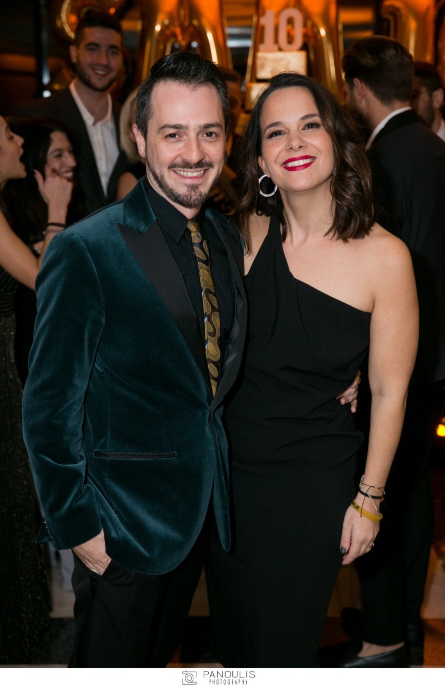 Spetses mini Marathon: Λάμψη και συγκίνηση κυριάρχησε στην εκδήλωση των 10 χρόνων του θεσμού - Φωτογραφία 15