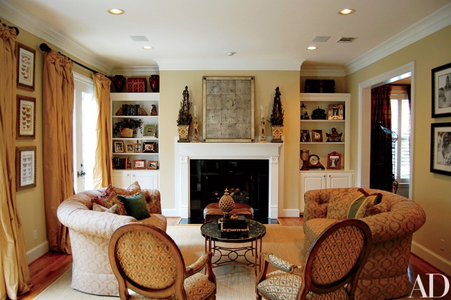 Περιηγηθείτε στην επιβλητική κατοικία του interior designer J. Randall Powers στο Χιούστον- Φωτογραφία 5