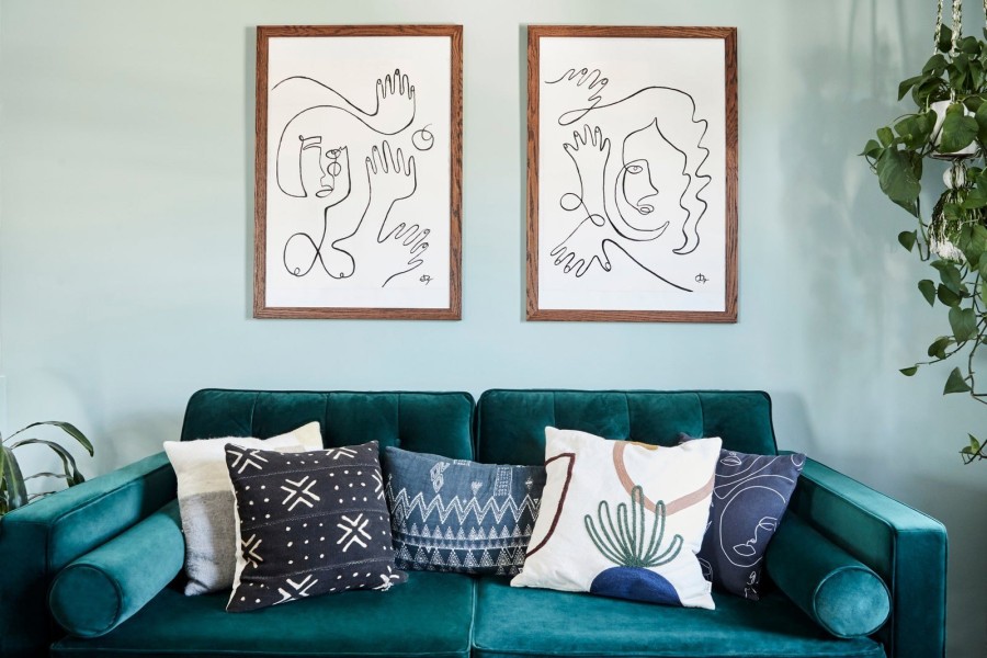 Ένα art deco σπίτι στο Hollywood Hills που θα σας μαγέψει με την πρώτη ματιά- Φωτογραφία 5