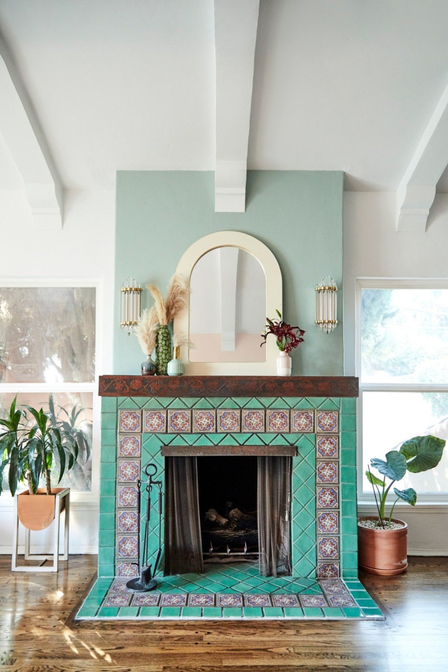 Ένα art deco σπίτι στο Hollywood Hills που θα σας μαγέψει με την πρώτη ματιά- Φωτογραφία 7