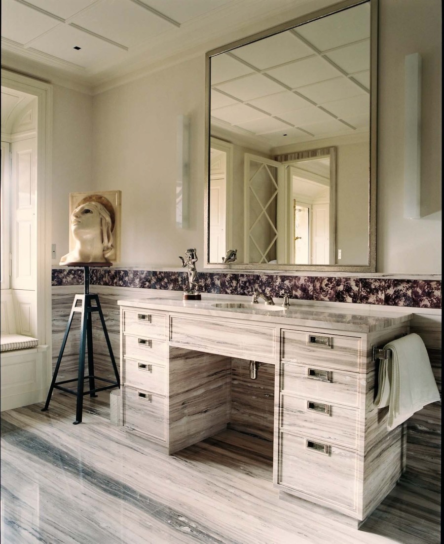 To ιστορικό διαμέρισμα του interior designer Jacques Grange στο Παρίσι όπου διέμενε η πασίγνωστη Γαλλίδα συγγραφέας Colette- Φωτογραφία 3