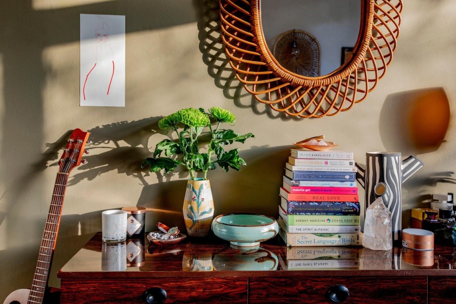 Η Jasmine Hemsley και ο Nick Hopper μας ξεναγούν στο '70s σπίτι τους στο Bromley του Λονδίνου- Φωτογραφία 2