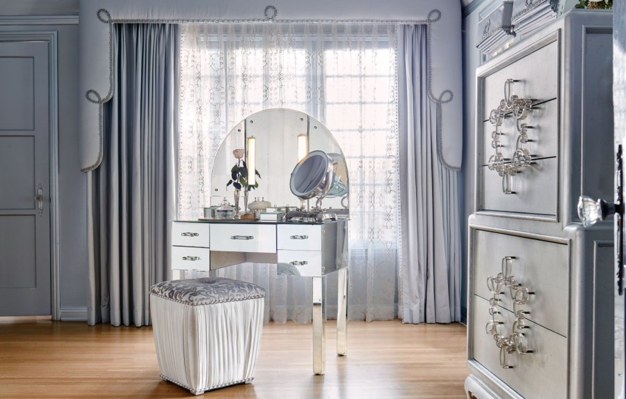 Μια ματιά στο εξωπραγματικό και one-of-a-kind σπίτι της Dita Von Teese στο Los Angeles- Φωτογραφία 8