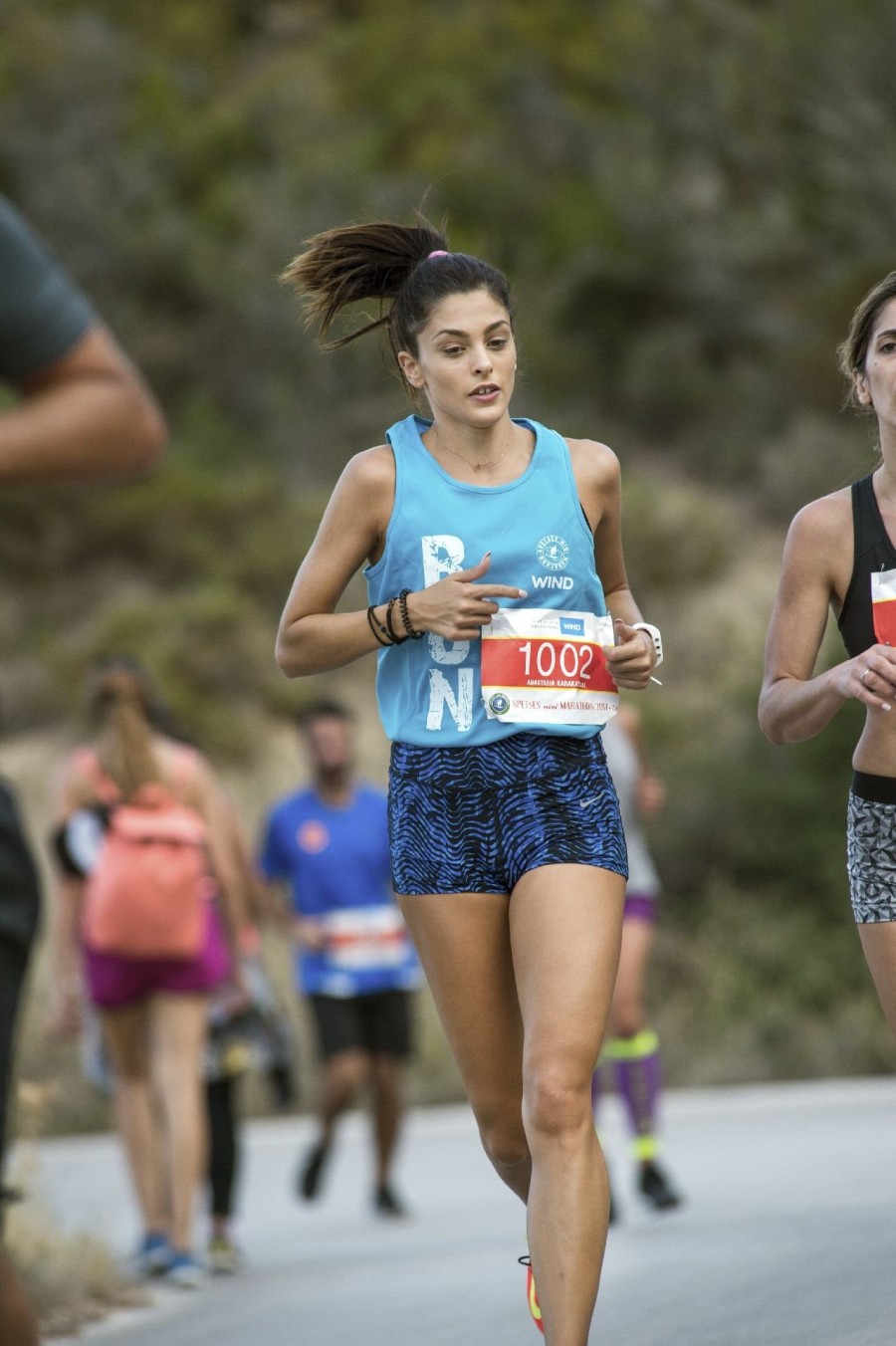 Spetses mini Marathon: Η κορυφαία αθλητική διοργάνωση στις Σπέτσες- Φωτογραφία 4