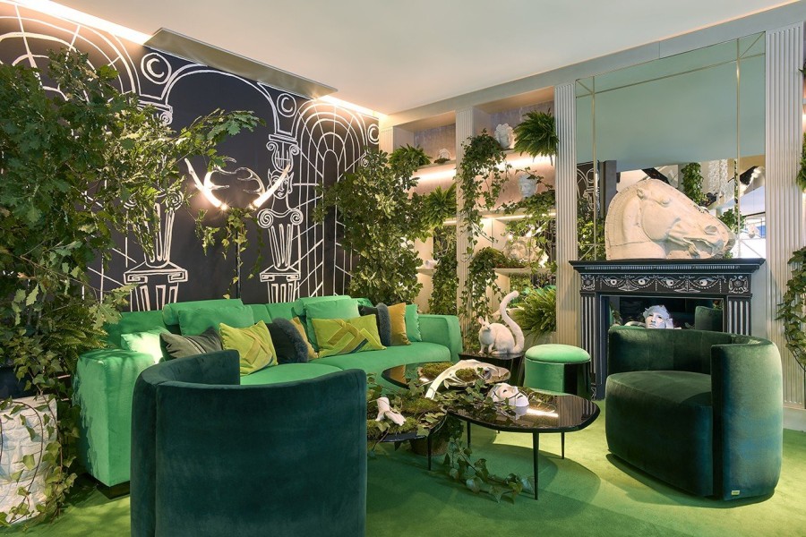 Ένα εντυπωσιακό project με την υπογραφή του Vincent Darré - Φωτογραφία 1