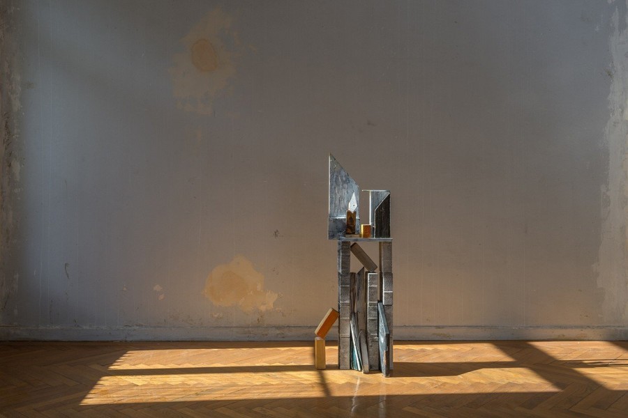 Ο Κωστής Βελώνης επανασυστήνει ένα ιστορικό κτίριο της Αθήνας- Φωτογραφία 1