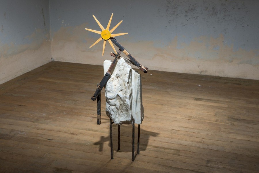 Ο Κωστής Βελώνης επανασυστήνει ένα ιστορικό κτίριο της Αθήνας- Φωτογραφία 3