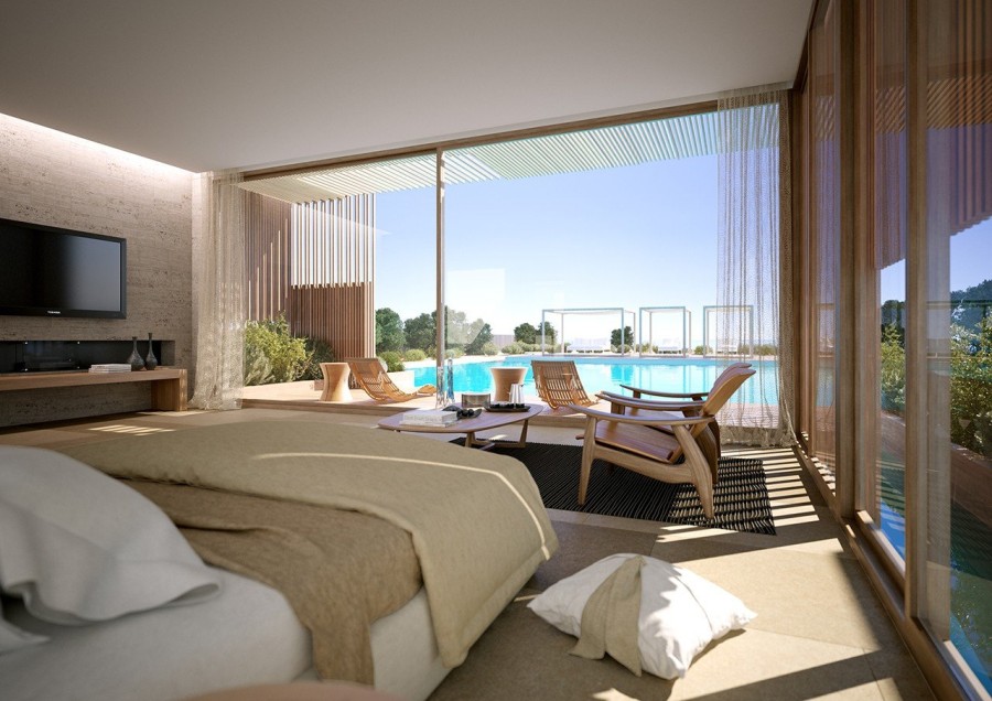 Μια εξοχική κατοικία στη Μεσσηνία βραβευμένη με το Architizer Award - Φωτογραφία 2