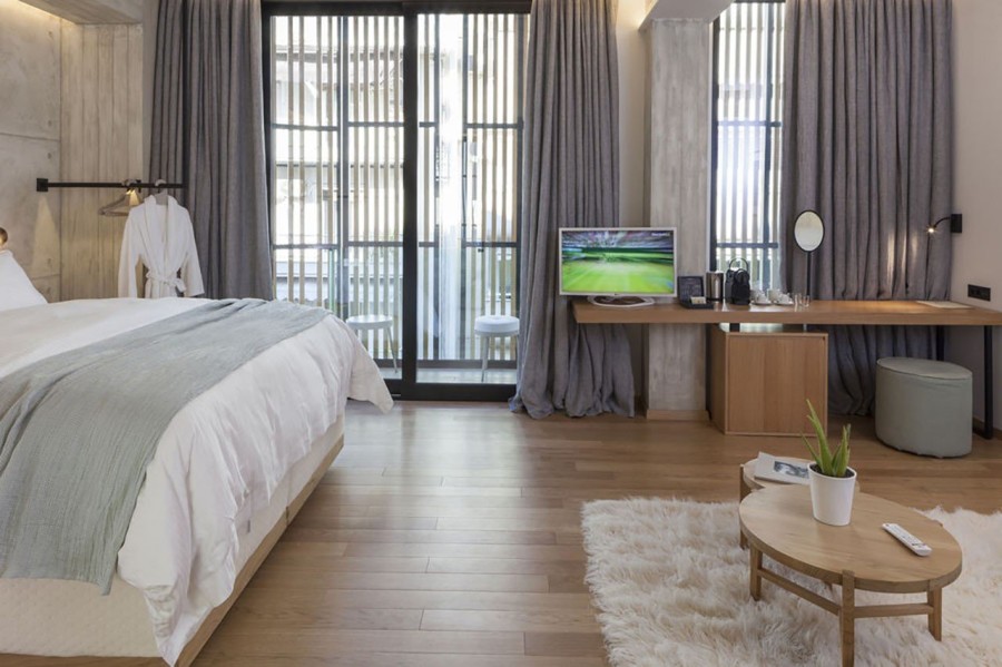 8+1 λόγοι για τους οποίους λάτρεψα το νέο Cocomat Athens Ηotel - Φωτογραφία 3
