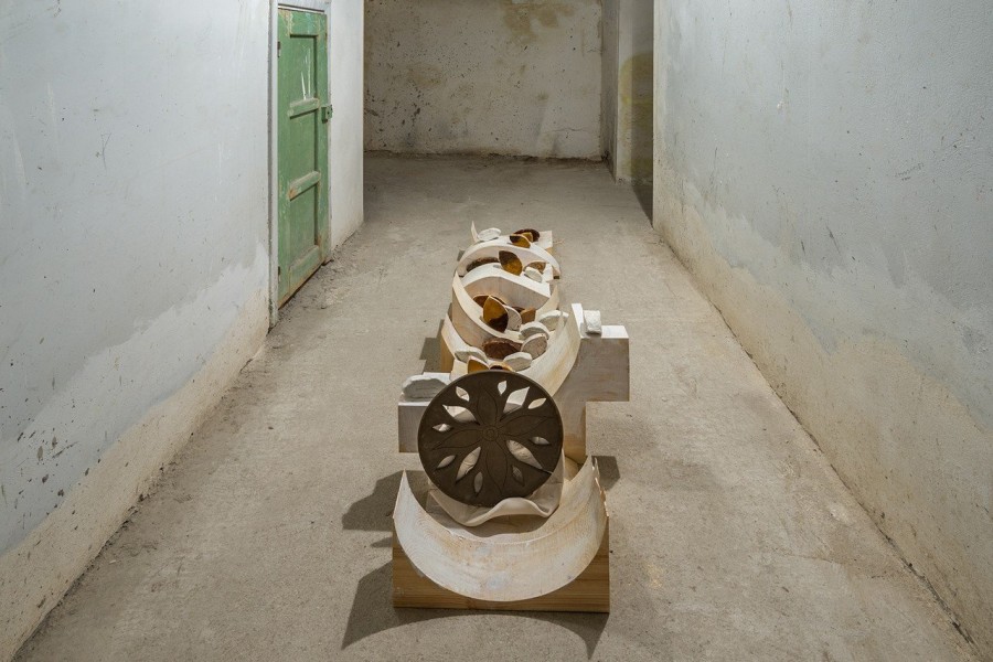 Ο Κωστής Βελώνης επανασυστήνει ένα ιστορικό κτίριο της Αθήνας- Φωτογραφία 6