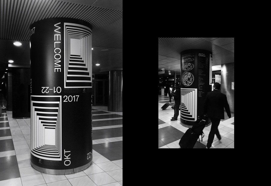 Ο designer Δημήτρης Παπάζογλου εξηγεί το concept των 52ων Δημητρίων- Φωτογραφία 1