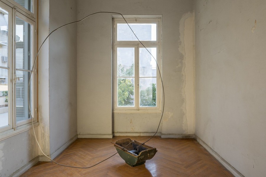 Ο Κωστής Βελώνης επανασυστήνει ένα ιστορικό κτίριο της Αθήνας- Φωτογραφία 12