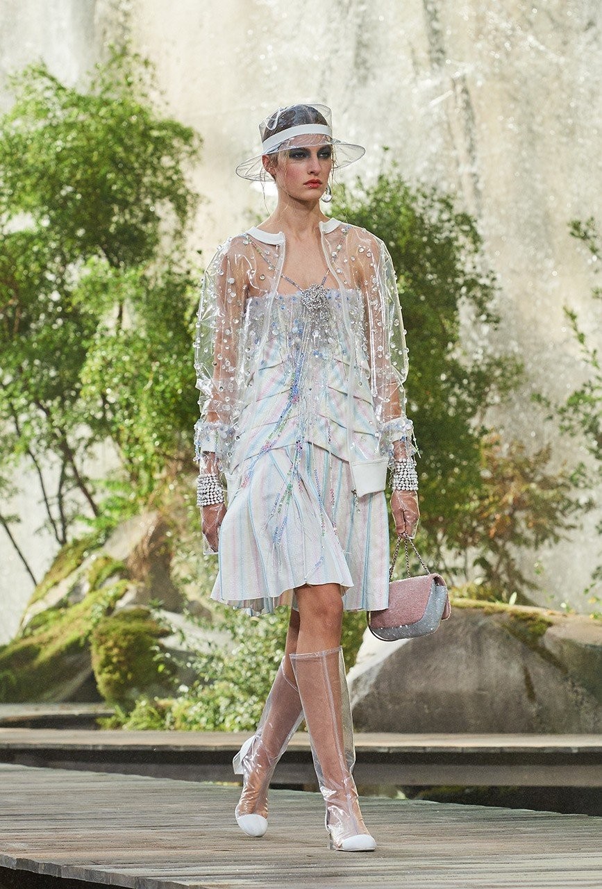 Chanel Spring/Summer 2018 RTW: Τα 10 highlights του show - Φωτογραφία 10