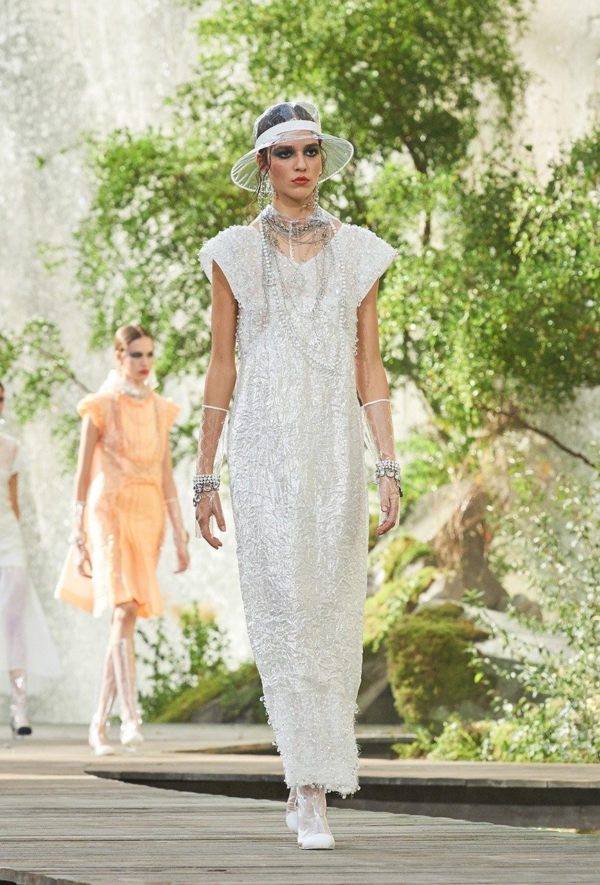 Chanel Spring/Summer 2018 RTW: Τα 10 highlights του show - Φωτογραφία 12