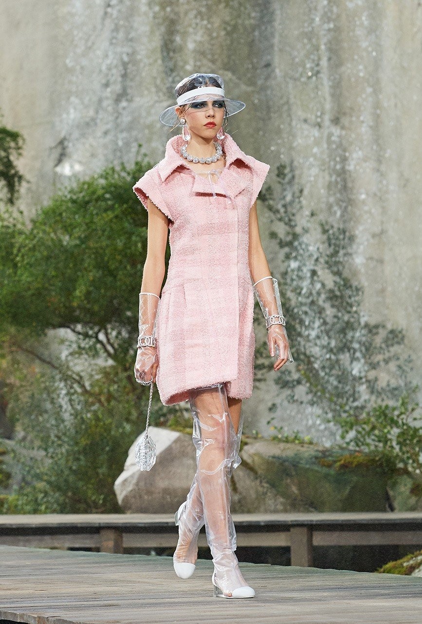 Chanel Spring/Summer 2018 RTW: Τα 10 highlights του show - Φωτογραφία 21