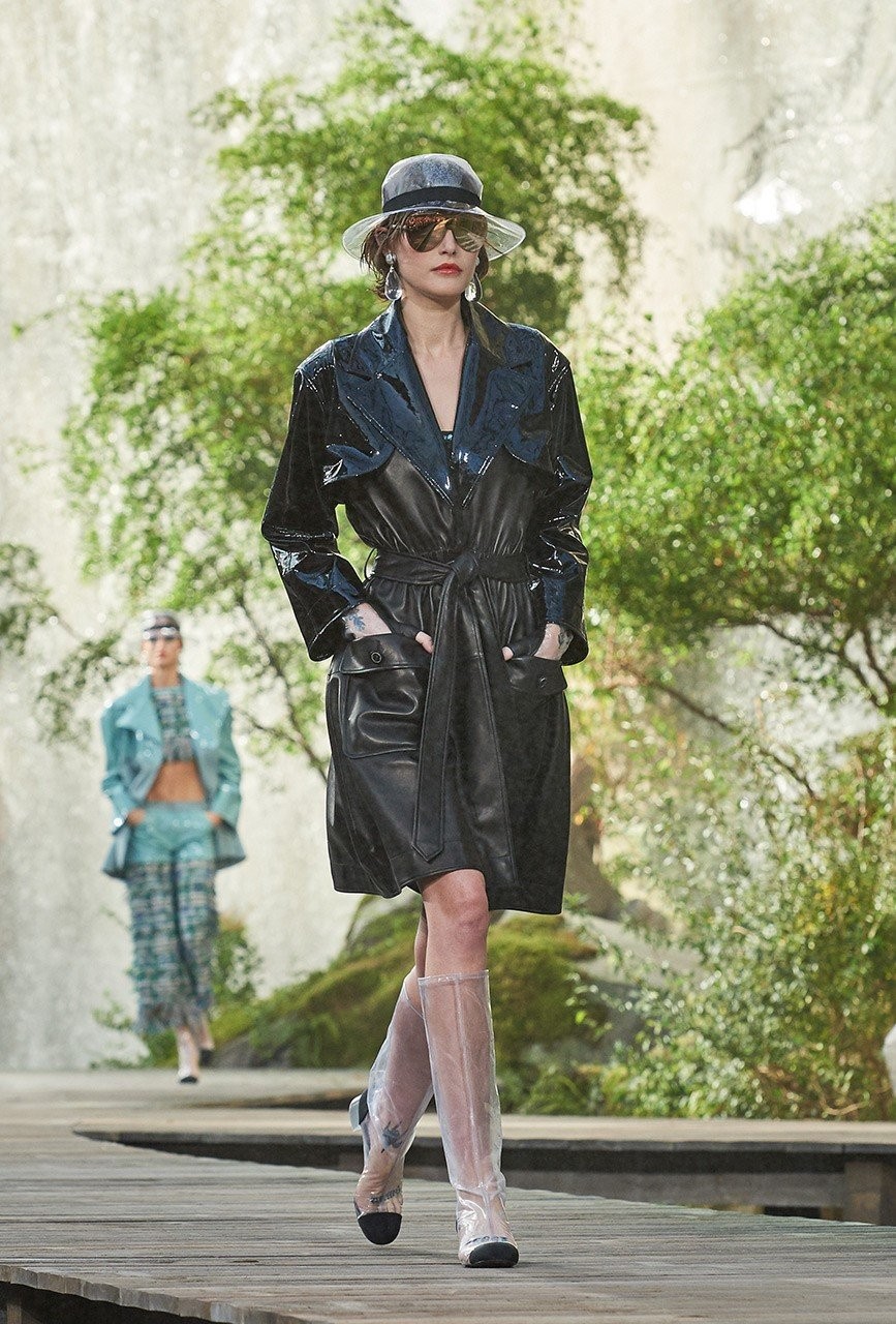 Chanel Spring/Summer 2018 RTW: Τα 10 highlights του show - Φωτογραφία 23