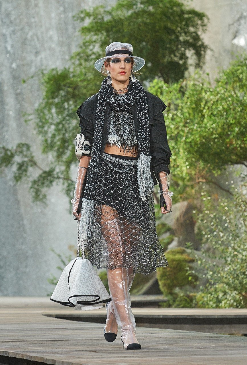 Chanel Spring/Summer 2018 RTW: Τα 10 highlights του show - Φωτογραφία 25