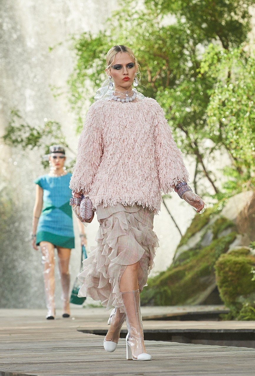 Chanel Spring/Summer 2018 RTW: Τα 10 highlights του show - Φωτογραφία 27
