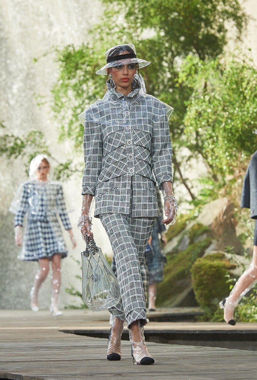 Chanel Spring/Summer 2018 RTW: Τα 10 highlights του show - Φωτογραφία 26