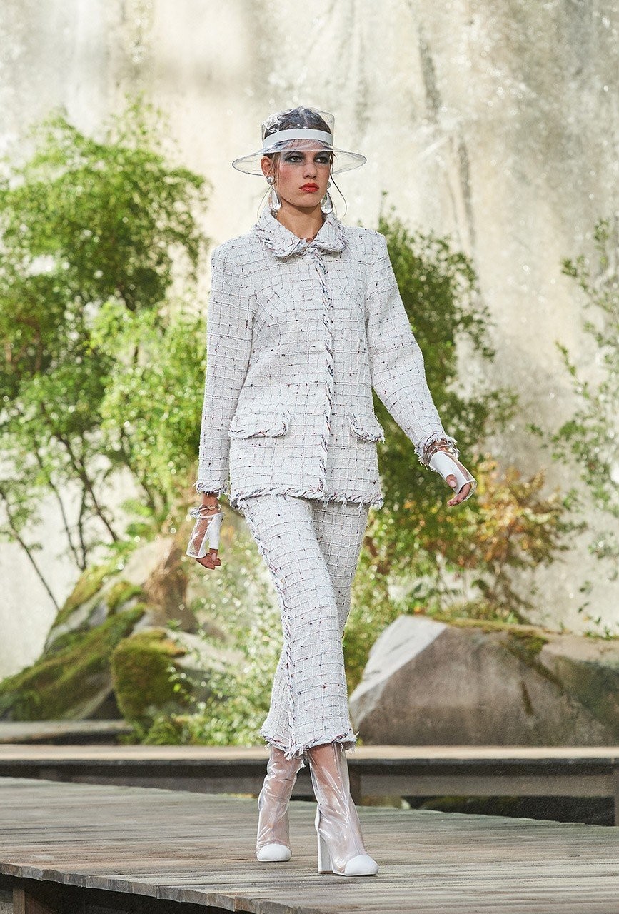 Chanel Spring/Summer 2018 RTW: Τα 10 highlights του show - Φωτογραφία 29