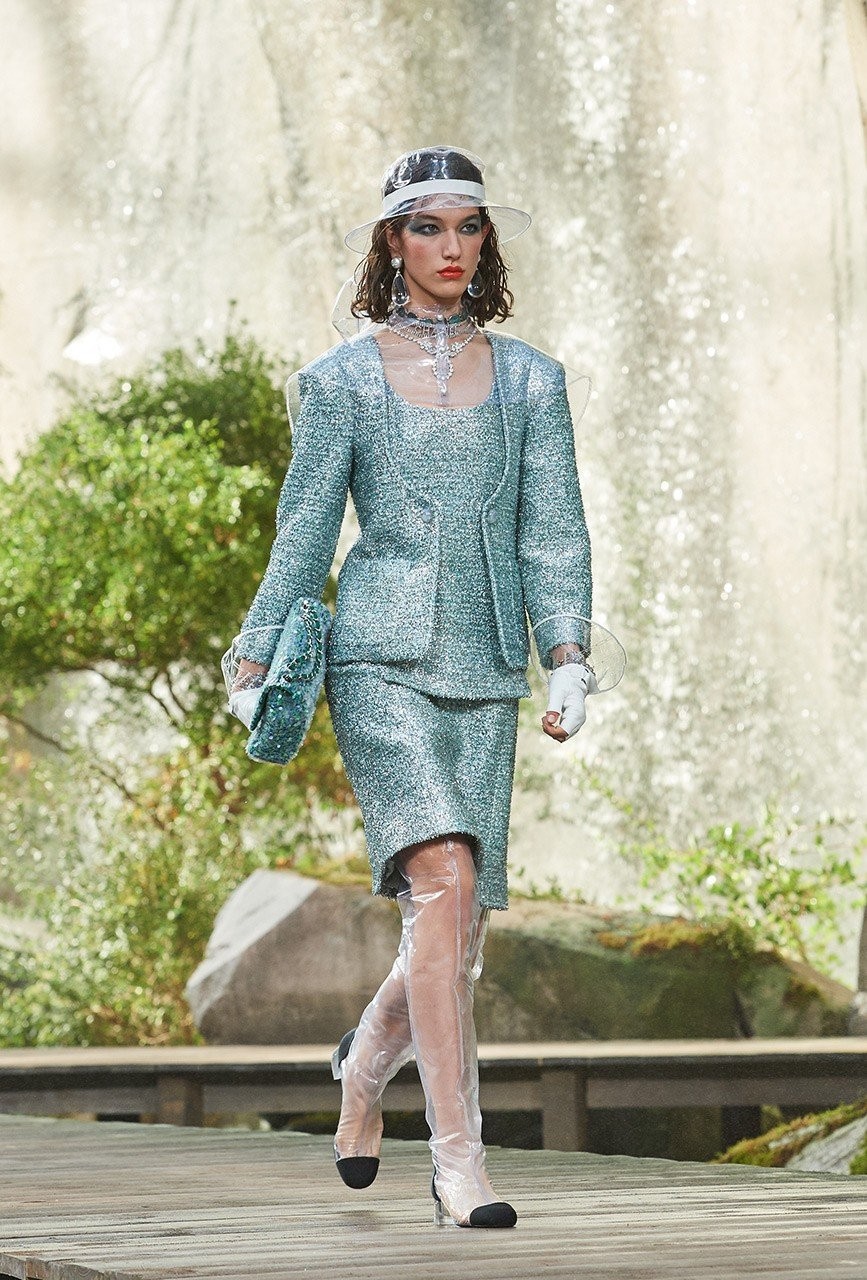 Chanel Spring/Summer 2018 RTW: Τα 10 highlights του show - Φωτογραφία 30