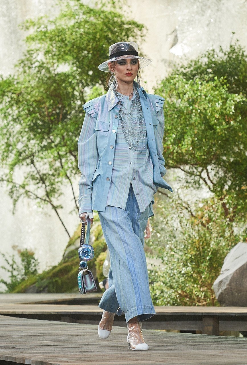 Chanel Spring/Summer 2018 RTW: Τα 10 highlights του show - Φωτογραφία 31