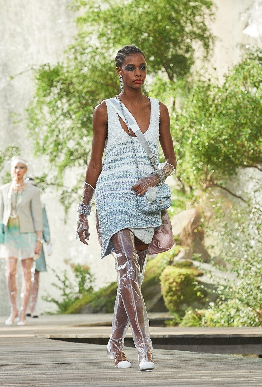 Chanel Spring/Summer 2018 RTW: Τα 10 highlights του show - Φωτογραφία 5