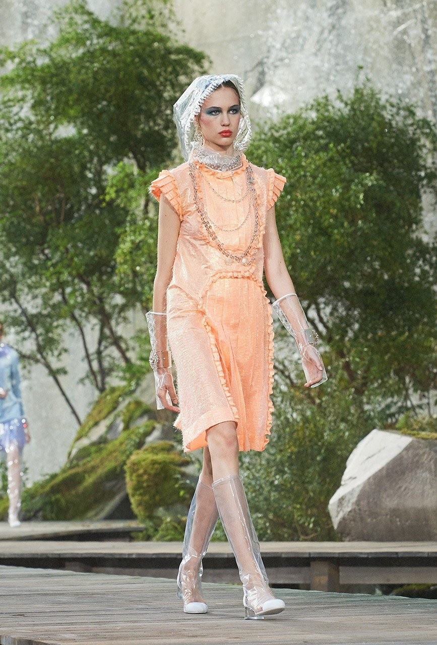 Chanel Spring/Summer 2018 RTW: Τα 10 highlights του show - Φωτογραφία 7