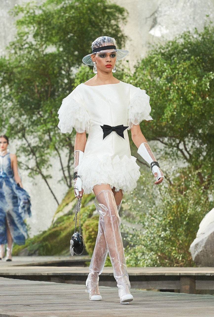 Chanel Spring/Summer 2018 RTW: Τα 10 highlights του show - Φωτογραφία 9