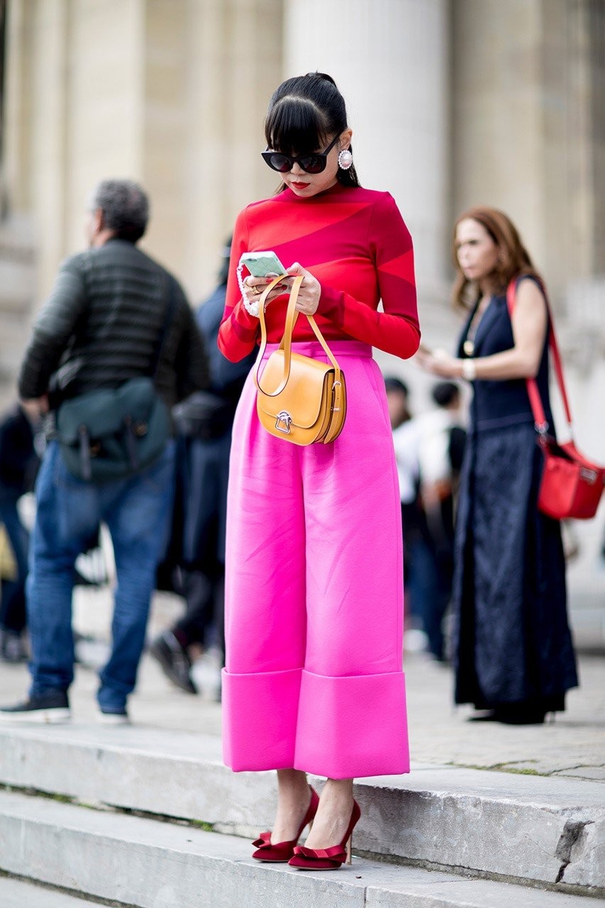 Απροσδόκητοι συνδυασμοί χρωμάτων σε κάθε σας outfit- Φωτογραφία 8