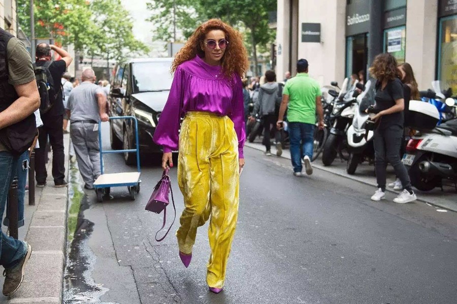 Απροσδόκητοι συνδυασμοί χρωμάτων σε κάθε σας outfit- Φωτογραφία 3