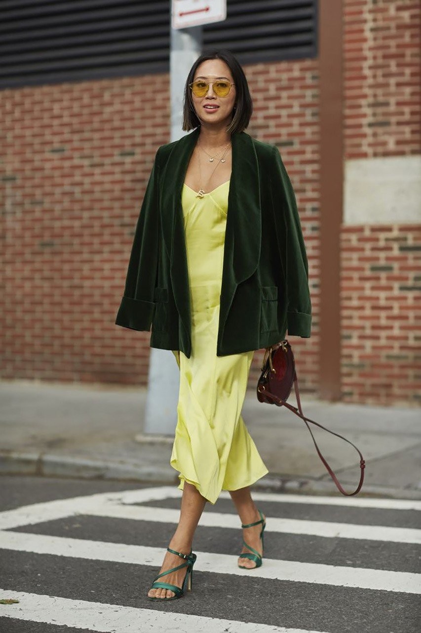 Απροσδόκητοι συνδυασμοί χρωμάτων σε κάθε σας outfit- Φωτογραφία 7