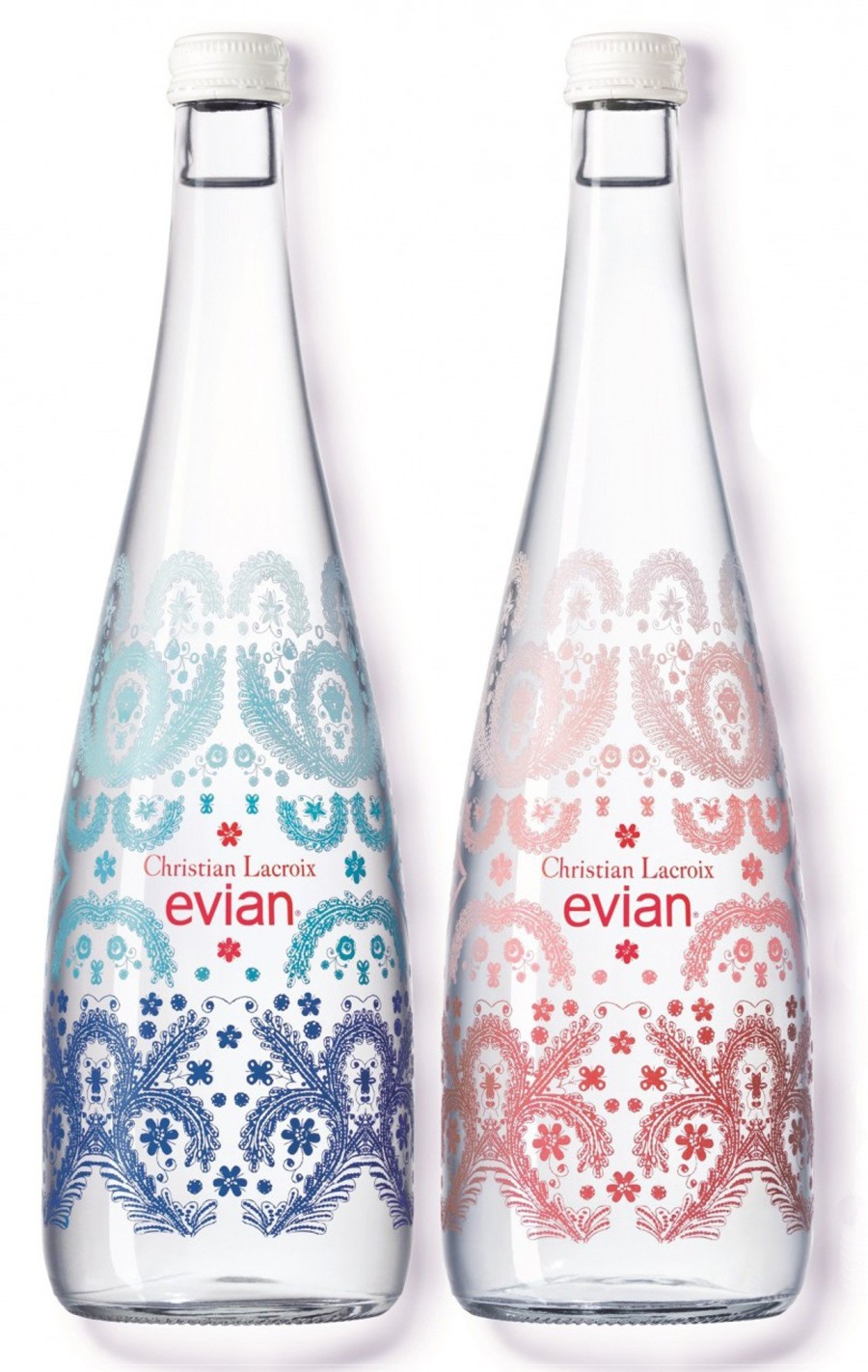 Η Chiara Ferragni σχεδιάζει για την Evian - Φωτογραφία 2