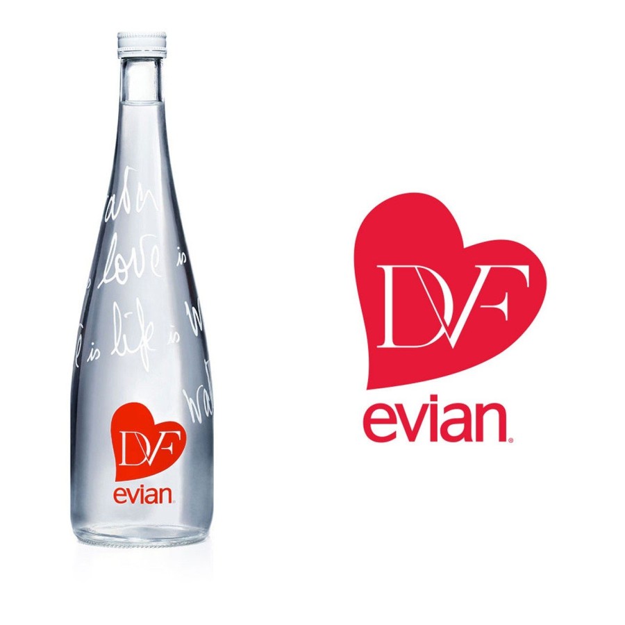 Η Chiara Ferragni σχεδιάζει για την Evian - Φωτογραφία 5