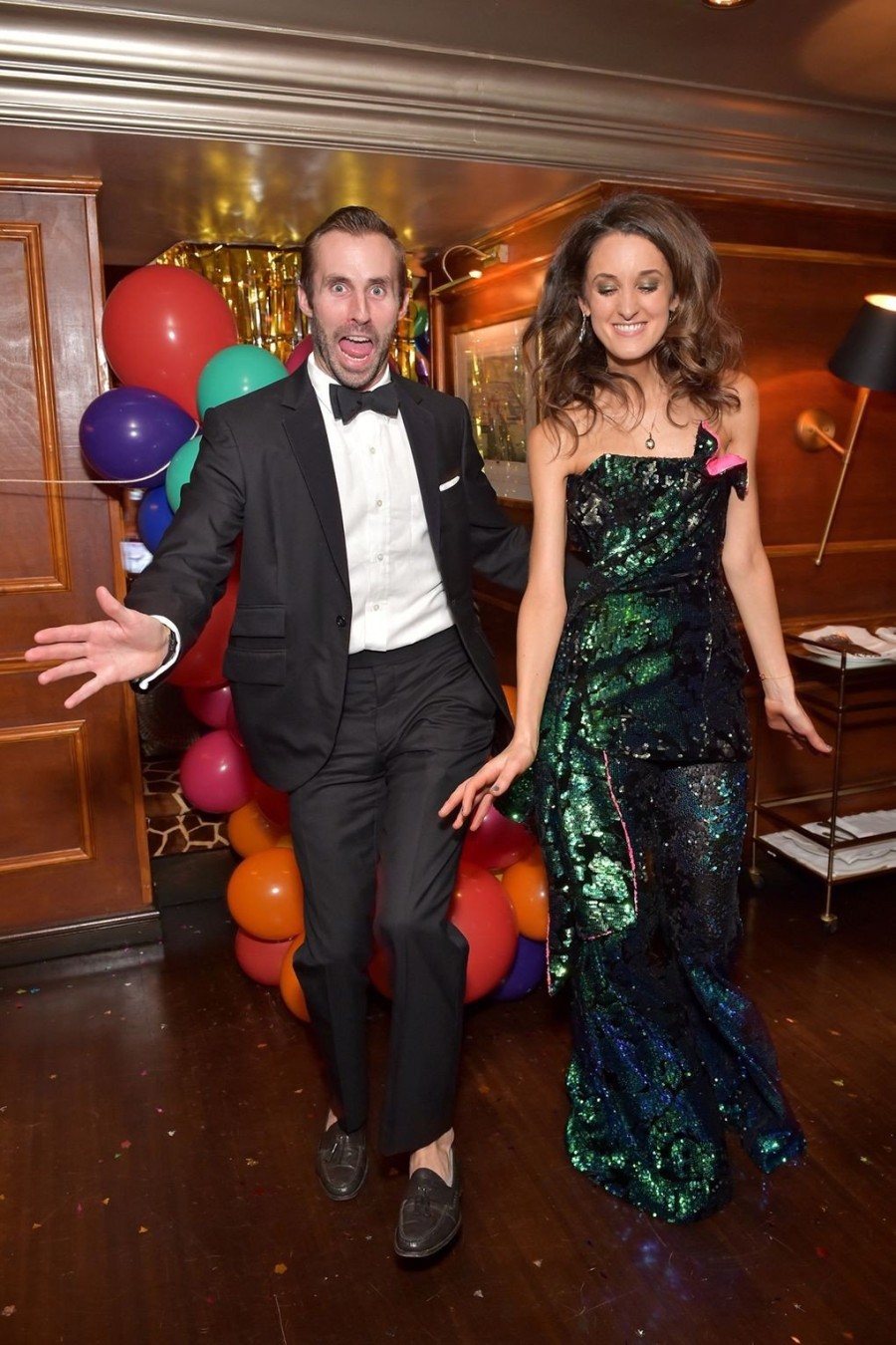 Ένα extravagant φιλανθρωπικό δείπνο στο Albert’s Club του Λονδίνου- Φωτογραφία 4