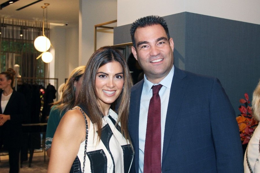 Max Mara: Μια βραδιά γεμάτη κομψότητα του εμβληματικού ιταλικού οίκου- Φωτογραφία 3