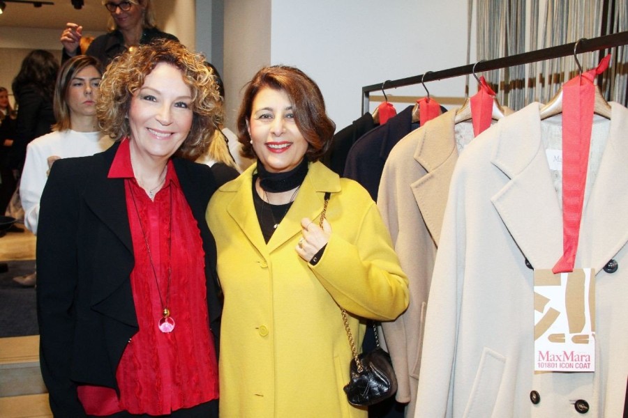 Max Mara: Μια βραδιά γεμάτη κομψότητα του εμβληματικού ιταλικού οίκου- Φωτογραφία 14