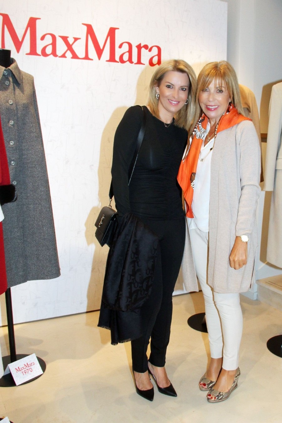 Max Mara: Μια βραδιά γεμάτη κομψότητα του εμβληματικού ιταλικού οίκου- Φωτογραφία 15