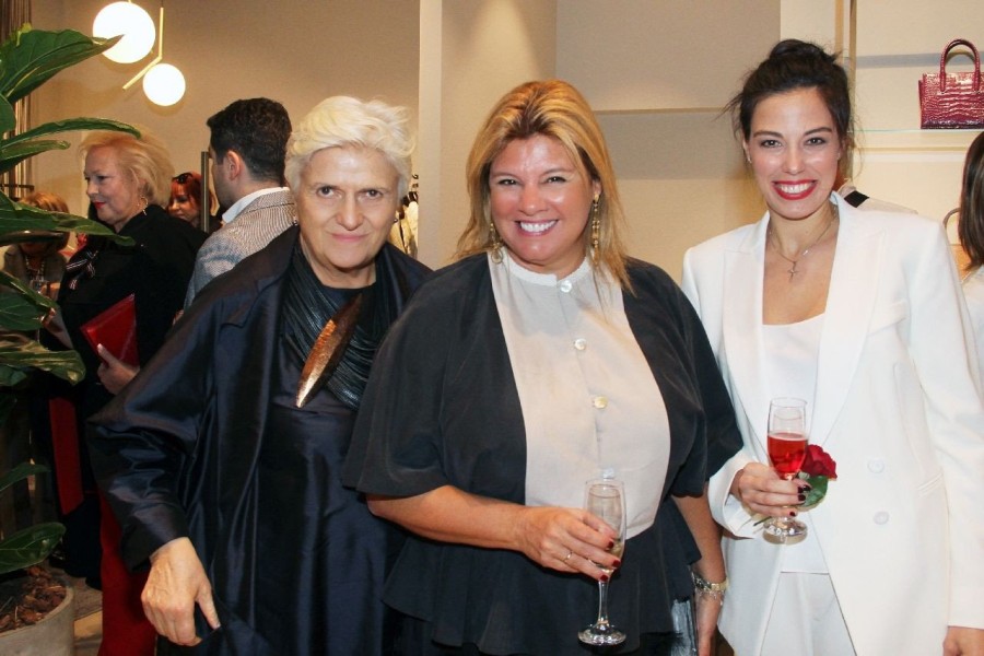 Max Mara: Μια βραδιά γεμάτη κομψότητα του εμβληματικού ιταλικού οίκου- Φωτογραφία 4