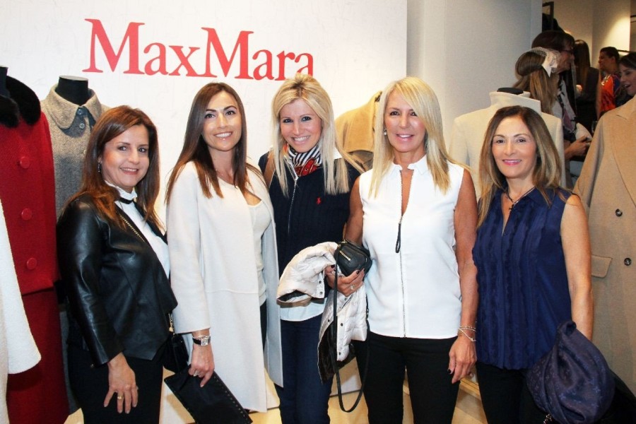 Max Mara: Μια βραδιά γεμάτη κομψότητα του εμβληματικού ιταλικού οίκου- Φωτογραφία 10