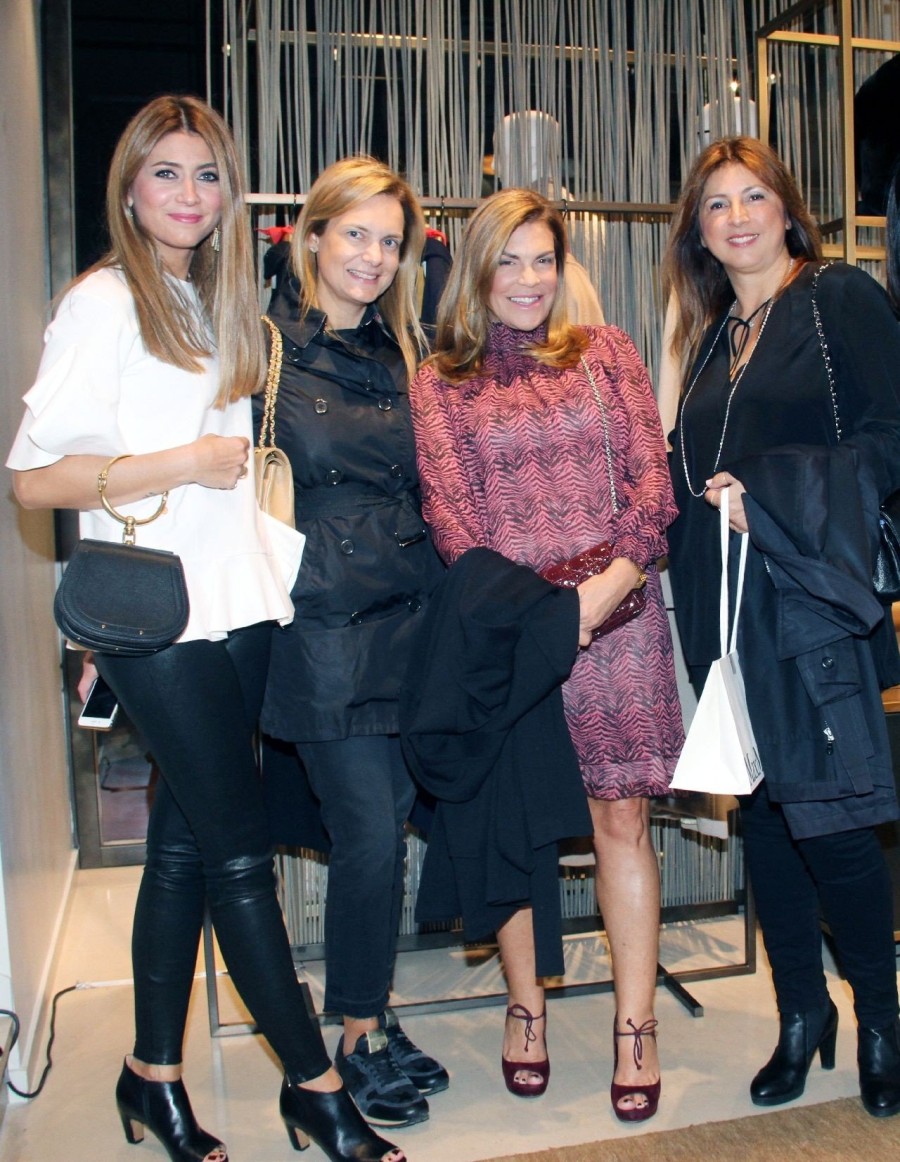 Max Mara: Μια βραδιά γεμάτη κομψότητα του εμβληματικού ιταλικού οίκου- Φωτογραφία 8