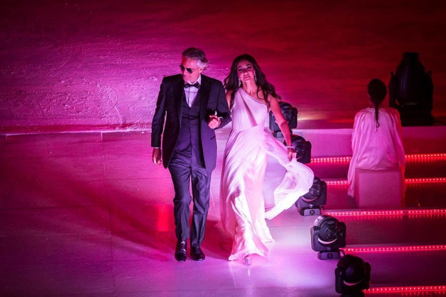 A Legend of Beauty: Μία παράσταση στον πάγο από την Intimissimi- Φωτογραφία 1