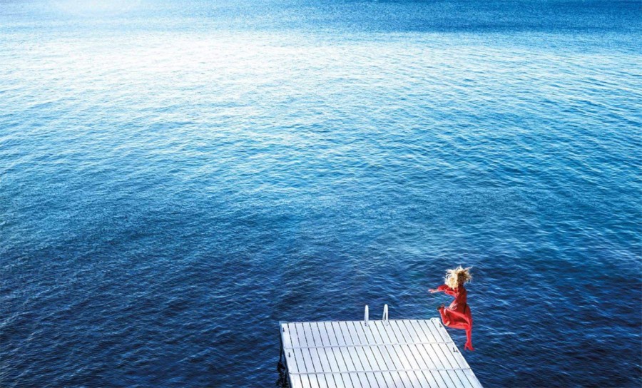 David Drebin: Συνέντευξη με τον διάσημο φωτογράφο και καλλιτέχνη - Φωτογραφία 1