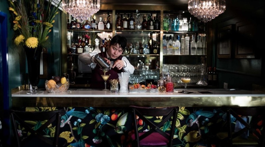 Ένα extravagant φιλανθρωπικό δείπνο στο Albert’s Club του Λονδίνου- Φωτογραφία 8