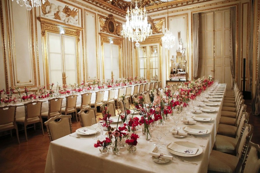 Η Lancôme γιόρτασε τη συνεργασία της με τη σχεδιάστρια Olympia Le- Tan - Φωτογραφία 5