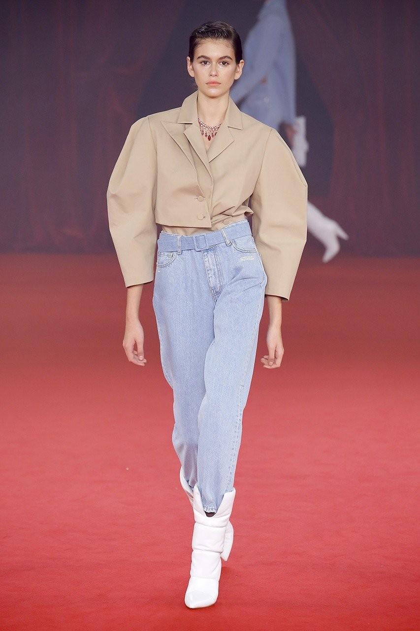 Πηγή έμπνευσης η princess Diana για τη νέα συλλογή του Off White - Φωτογραφία 9