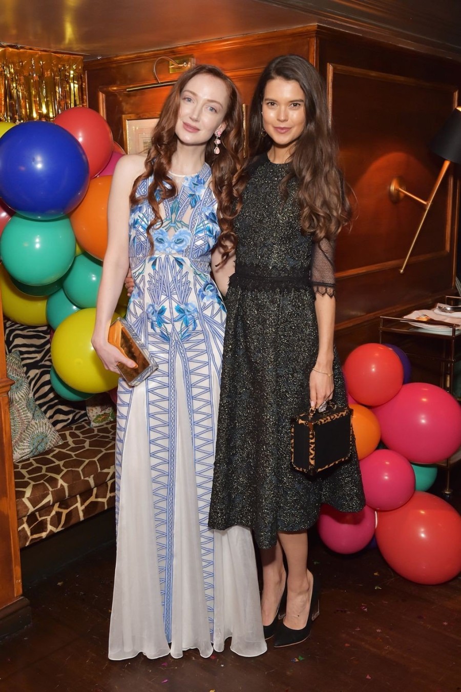 Ένα extravagant φιλανθρωπικό δείπνο στο Albert’s Club του Λονδίνου- Φωτογραφία 12